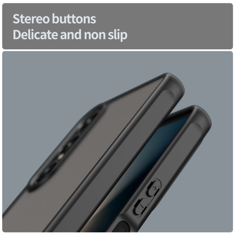 Skal För Sony Xperia 1 Vii Frostad