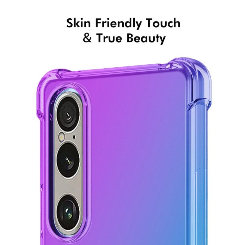 Skal För Sony Xperia 1 Vii Gradient Enkay