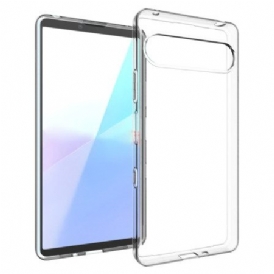 Skal För Sony Xperia 10 Vii Transparent