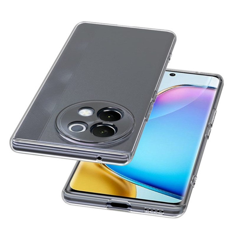 Skal För Vivo V40 Lite 5g Transparent