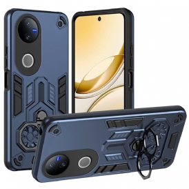 Skal För Vivo V50 5g Robust Med Stativ