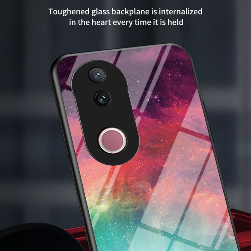 Skal För Vivo V50 5g Sky Tempered Glass