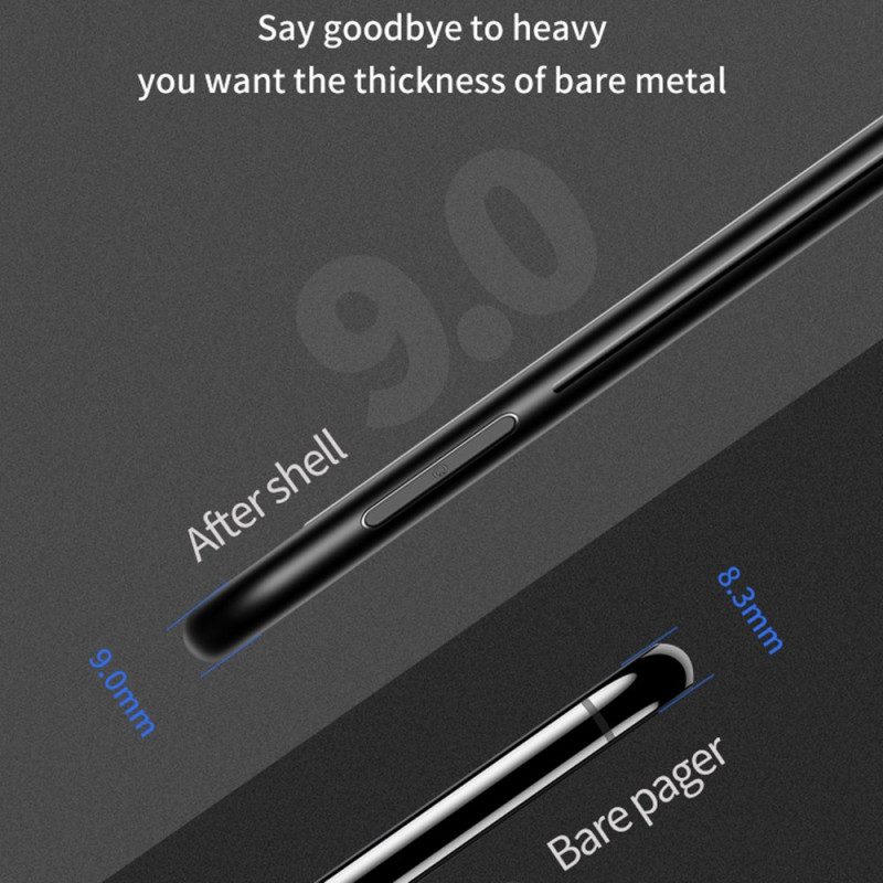 Skal För Vivo V50 5g Sky Tempered Glass