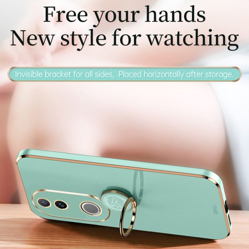 Skal För Vivo V50 5g Xinli Ringhållare