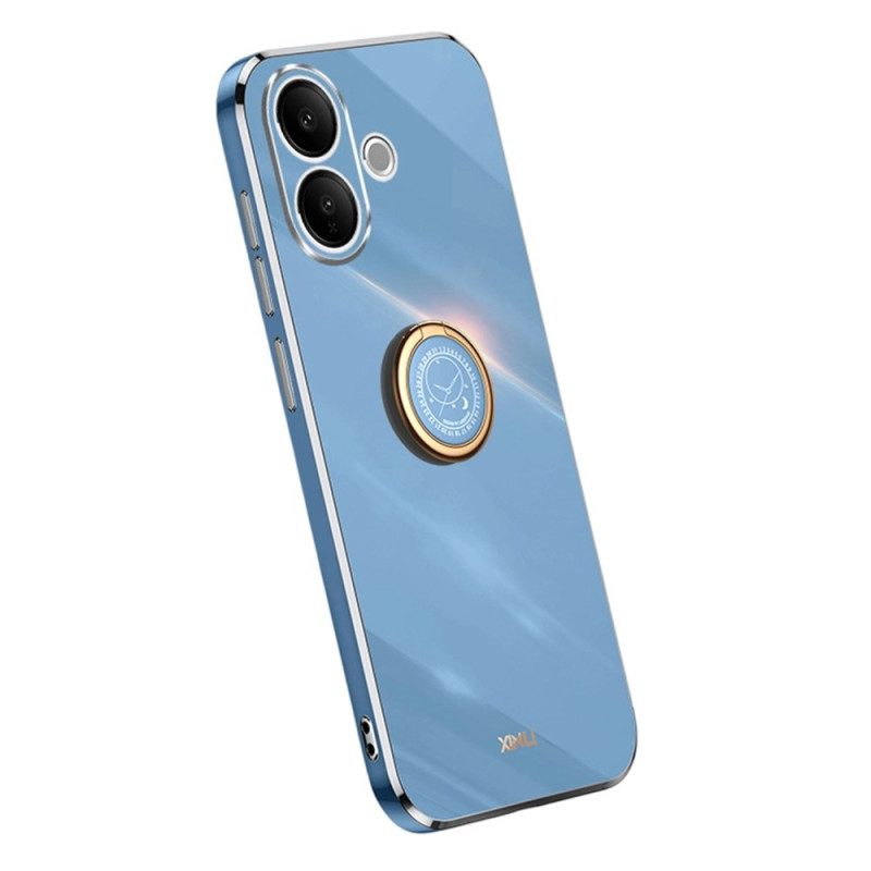 Skal För Vivo V60 Lite Xinli Ringhållare