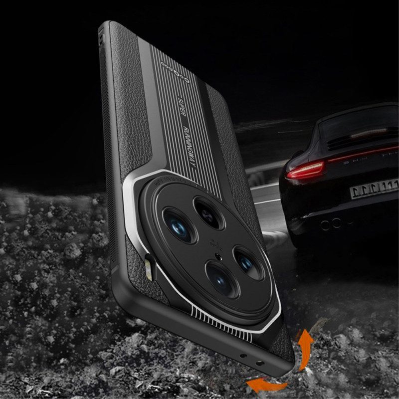 Skal För Vivo X100 Pro 5super Running Series Q.coo