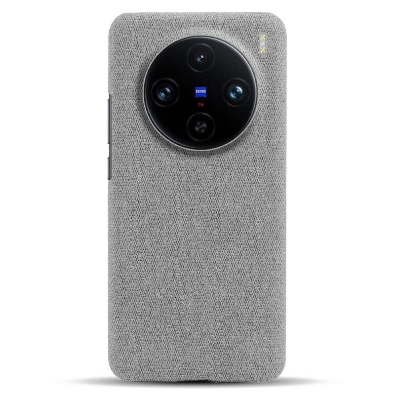 Skal För Vivo X100 Pro Tyg