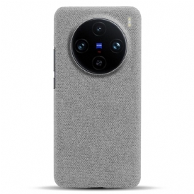 Skal För Vivo X100 Pro Tyg