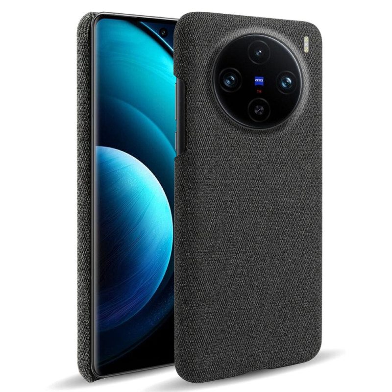 Skal För Vivo X100 Pro Tyg