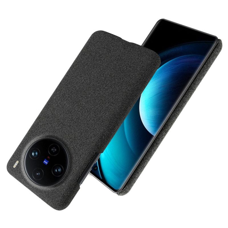 Skal För Vivo X100 Pro Tyg