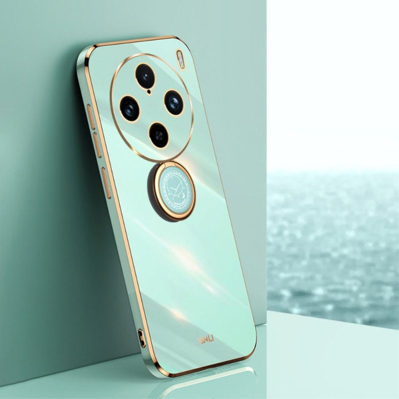 Skal För Vivo X100 Pro Xinli Ringhållare