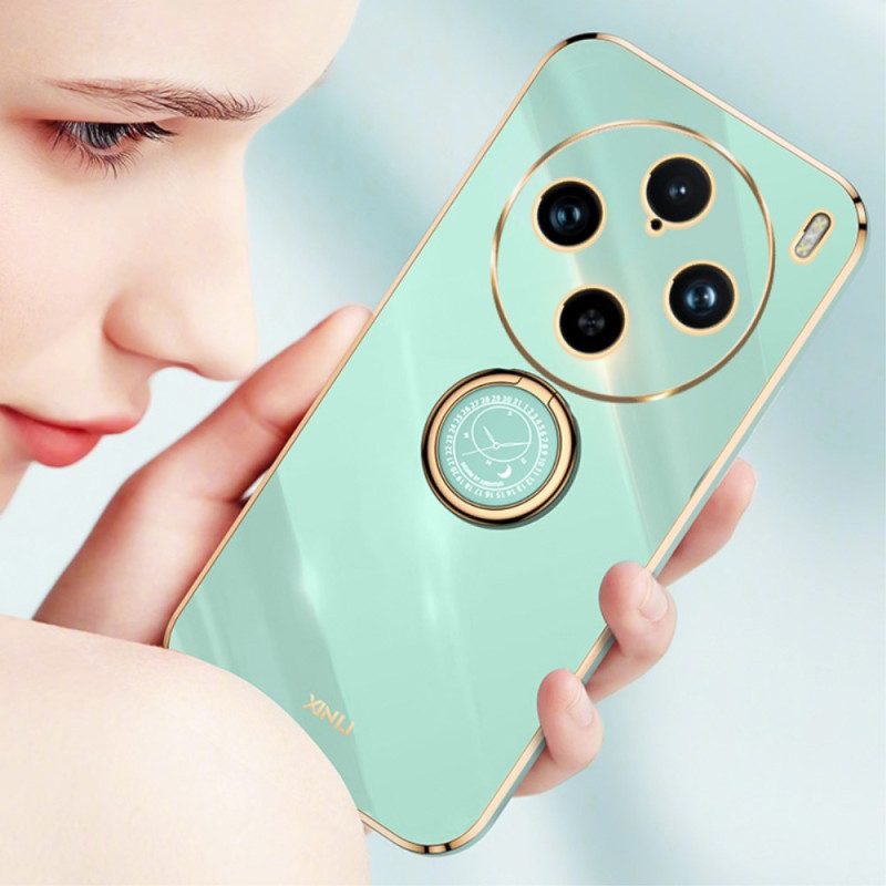 Skal För Vivo X100 Pro Xinli Ringhållare