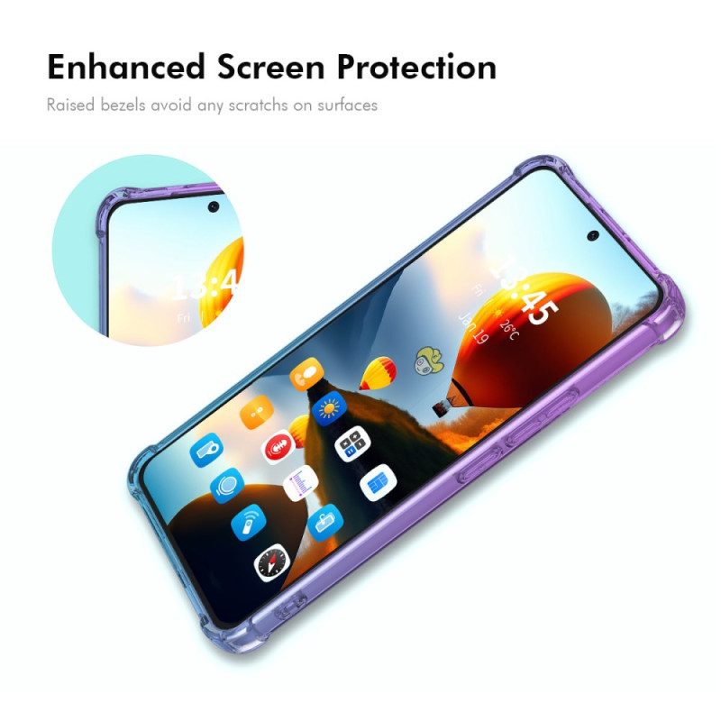 Skal För Vivo X200 Gradient Enkay