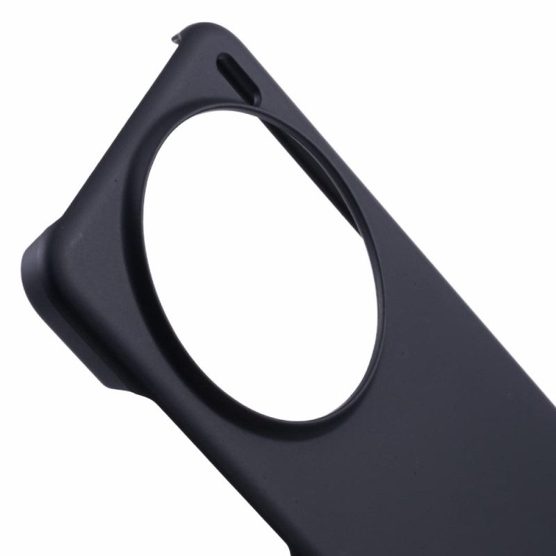 Skal För Vivo X200 Minimalistisk Frostad Effekt