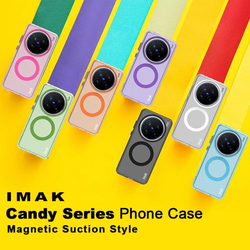 Skal För Vivo X200 Pro Magsafe Imak