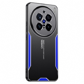 Skal För Vivo X200 Pro Metallisk Effekt