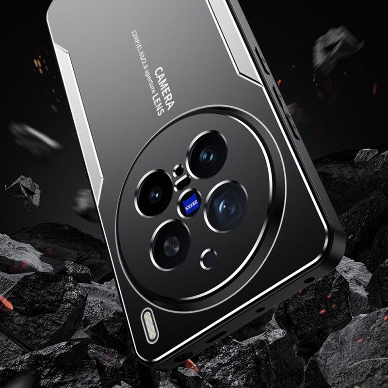Skal För Vivo X200 Pro Metallisk Effekt