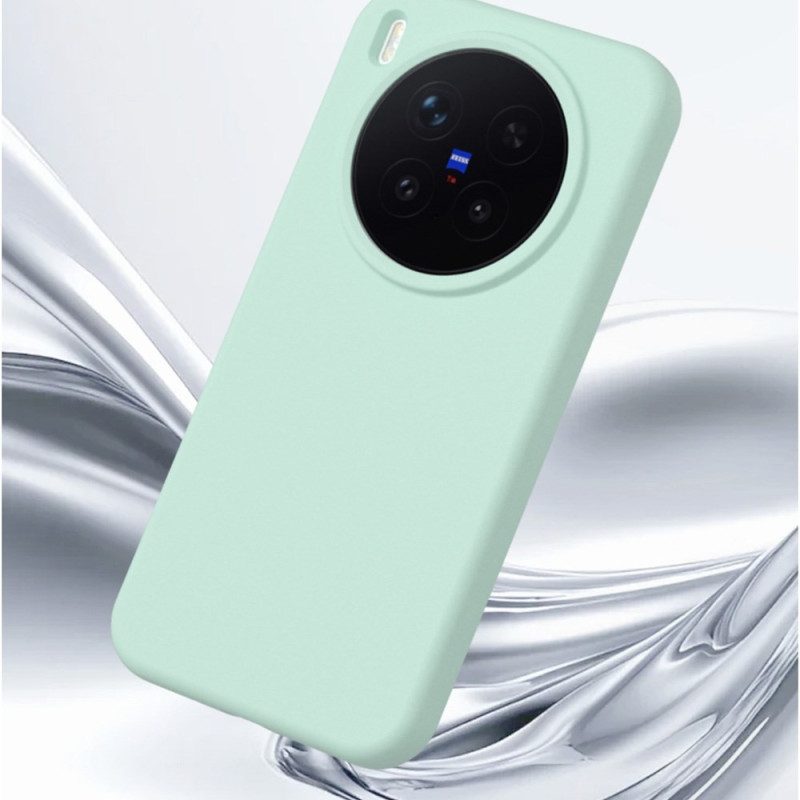 Skal För Vivo X300 Pro Flytande Silikon