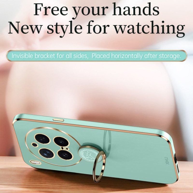 Skal För Vivo X300 Pro Xinli Ringhållare