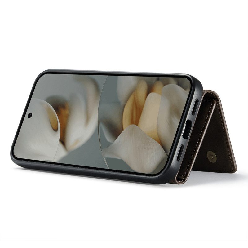 Skal Google Pixel 10 / 10 Pro Dg.ming Avtagbar Plånbok