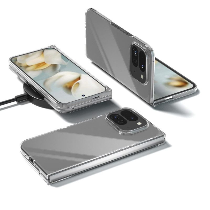 Skal Google Pixel 10 Pro Fold Genomskinlig