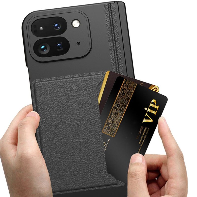 Skal Google Pixel 10 Pro Fold Korthållare Och Stativ