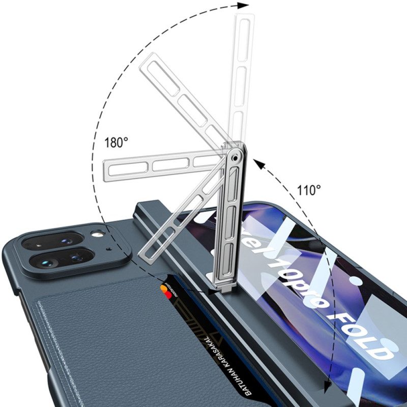 Skal Google Pixel 10 Pro Fold Korthållare Och Stativ