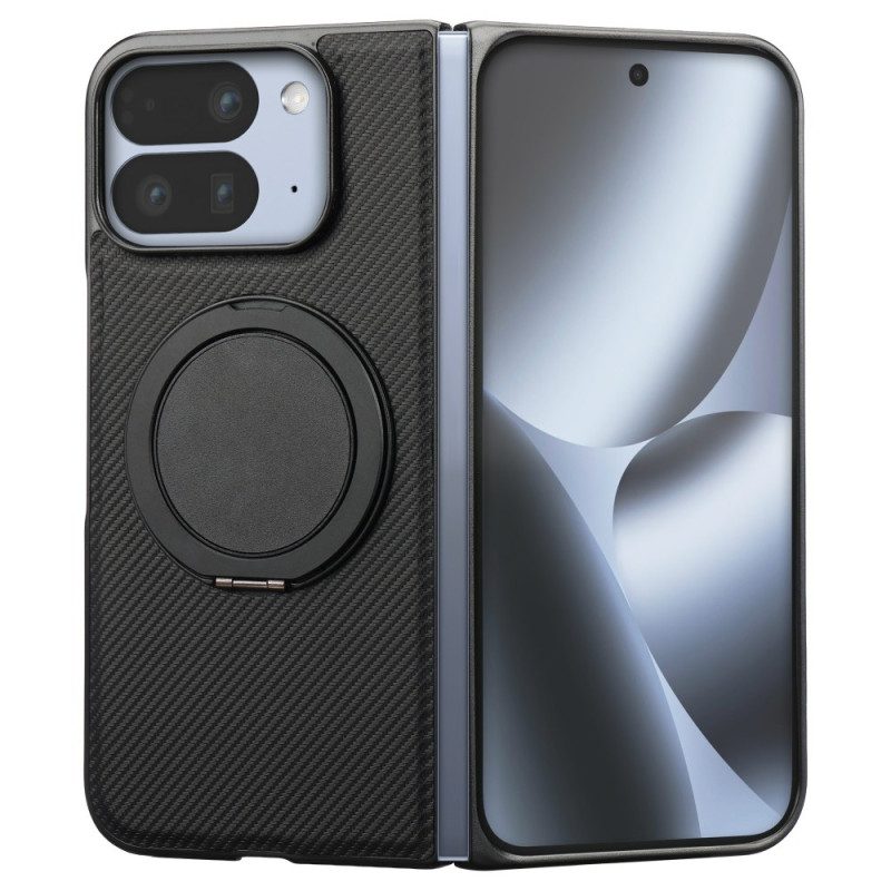 Skal Google Pixel 10 Pro Fold Magsafe Med Kolfiberfäste