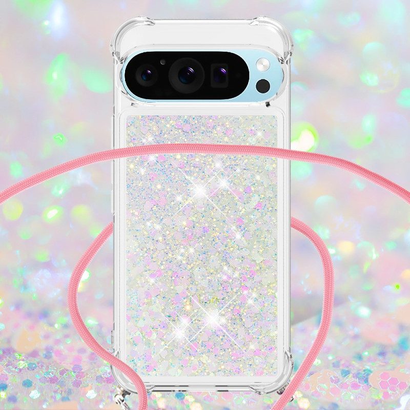 Skal Google Pixel 10 / 10 Pro Glitter