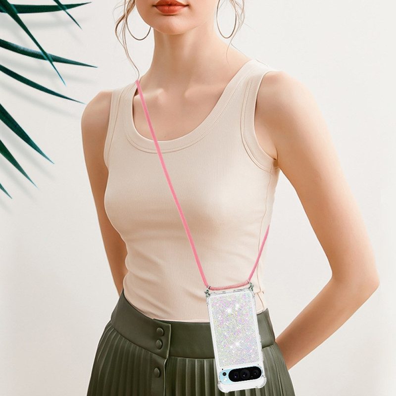 Skal Google Pixel 10 / 10 Pro Glitter