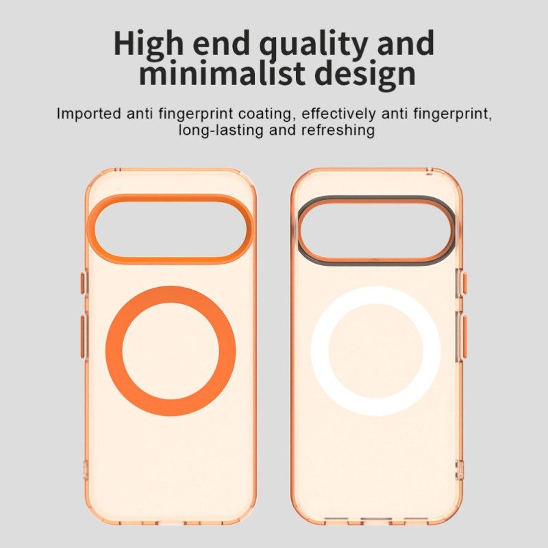 Skal Google Pixel 10 / 10 Pro Magsafe-kompatibel Frostad