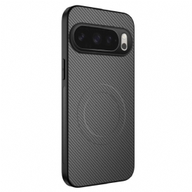 Skal Google Pixel 10 / 10 Pro Magsafe-kompatibel Kolfiber