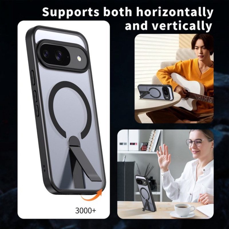 Skal Google Pixel 10 / 10 Pro Magsafe-kompatibel Med Stativ