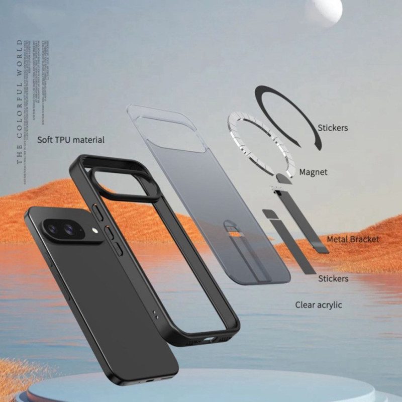 Skal Google Pixel 10 / 10 Pro Magsafe-kompatibel Med Stativ