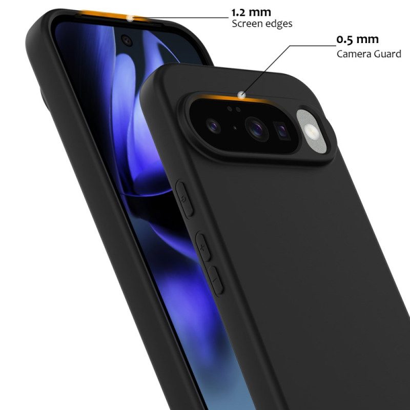 Skal Google Pixel 10 / 10 Pro Magsafe-kompatibel Silikonrem