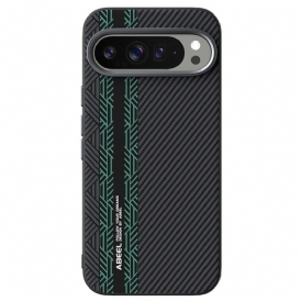 Skal Google Pixel 10 / 10 Pro Med Magnetisk Stängning Abeel-design