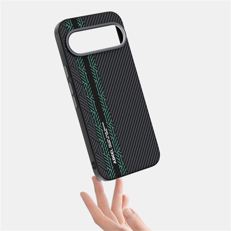 Skal Google Pixel 10 / 10 Pro Med Magnetisk Stängning Abeel-design