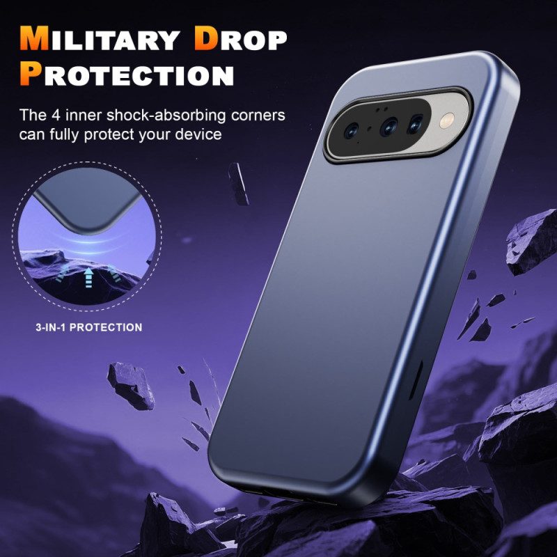 Skal Google Pixel 10 / 10 Pro Metalleffekt