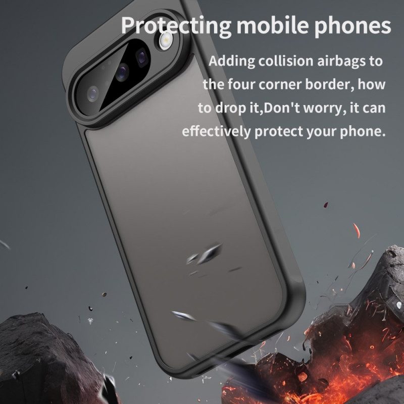 Skal Google Pixel 10 / 10 Pro Robust Frostad