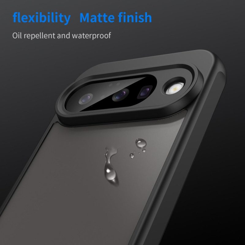 Skal Google Pixel 10 / 10 Pro Robust Frostad