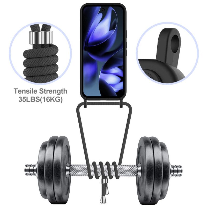 Skal Google Pixel 10 / 10 Pro Silikonkorthållare