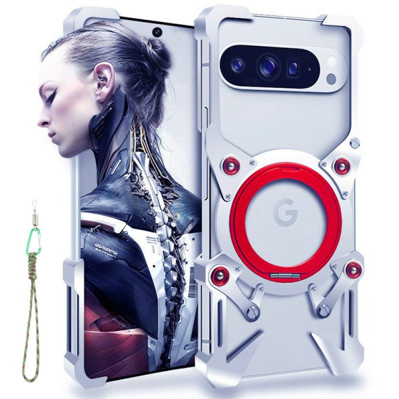 Skal Google Pixel 10 / 10 Pro Stötfångare