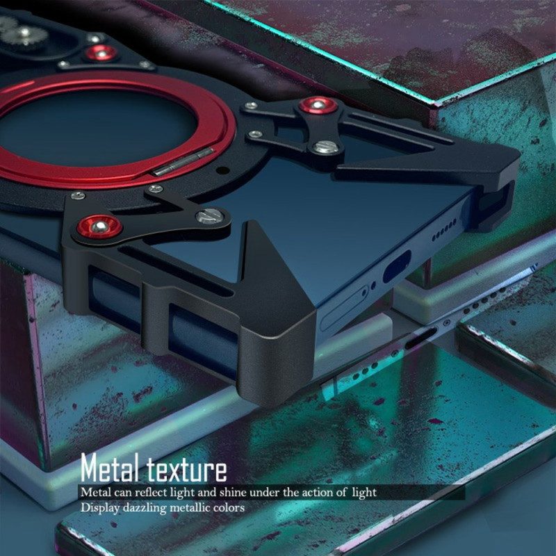 Skal Google Pixel 10 / 10 Pro Stötfångare