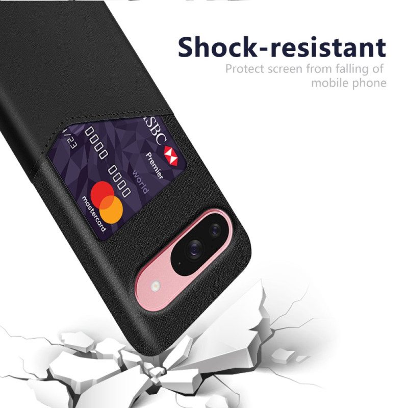 Skal Google Pixel 10 / 10 Pro Telefonfodral Korthållare