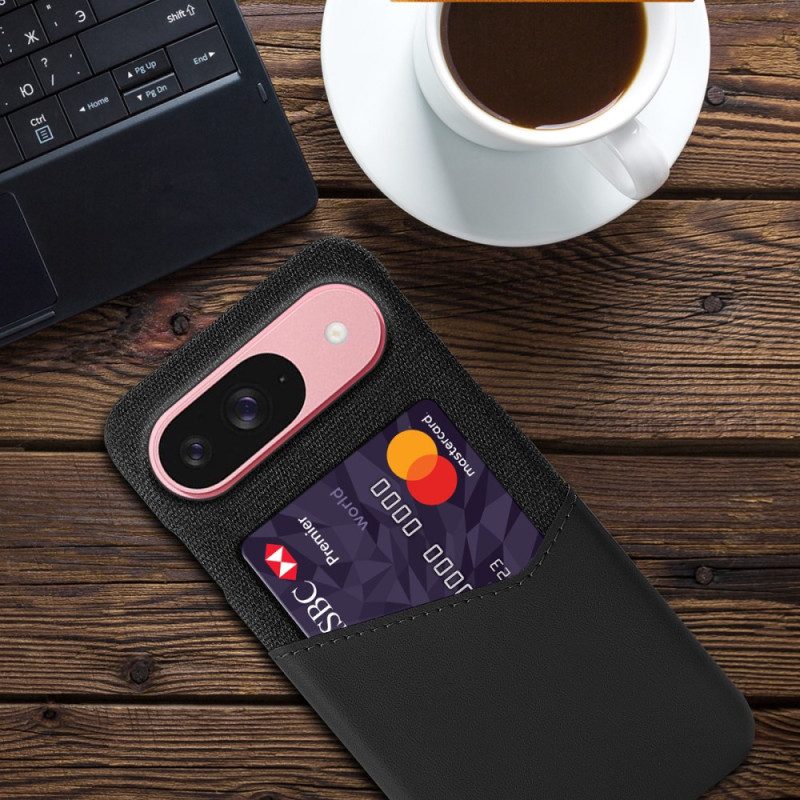 Skal Google Pixel 10 / 10 Pro Telefonfodral Korthållare