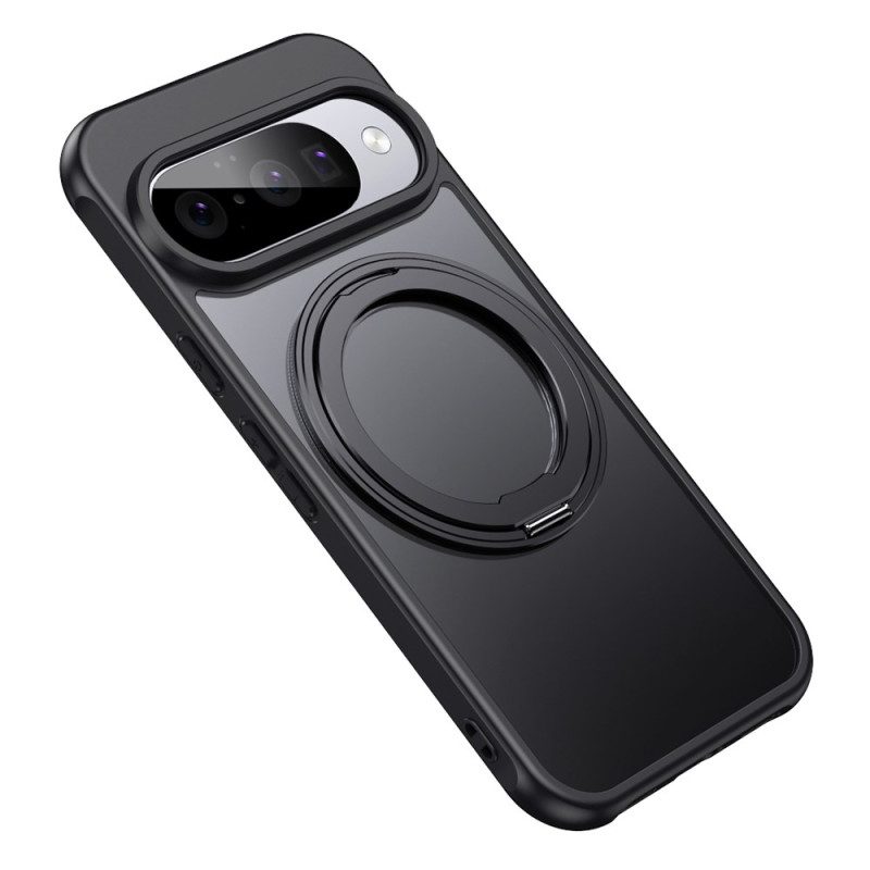 Skal Google Pixel 10 / 10 Pro Telefonfodral Magsafe-kompatibel Med Roterande Stativ