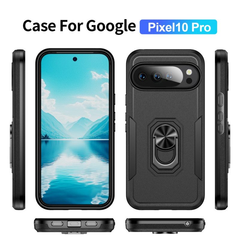 Skal Google Pixel 10 / 10 Pro Telefonfodral Stativ