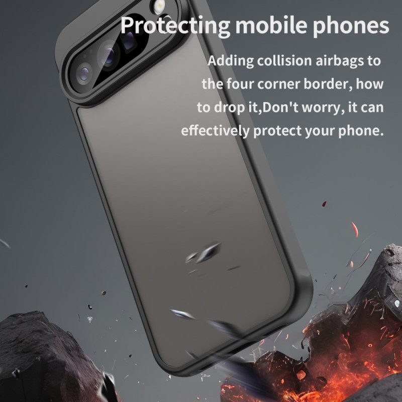 Skal Google Pixel 10 Pro Xl Frostad