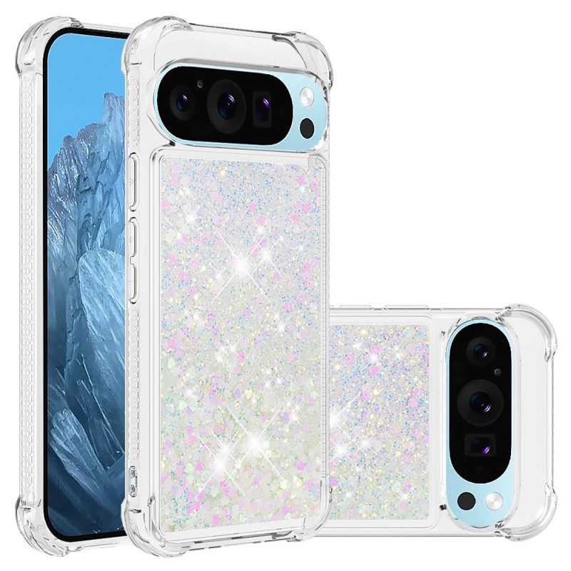 Skal Google Pixel 10 Pro Xl Glitter