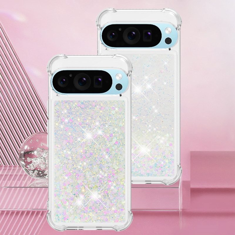 Skal Google Pixel 10 Pro Xl Glitter